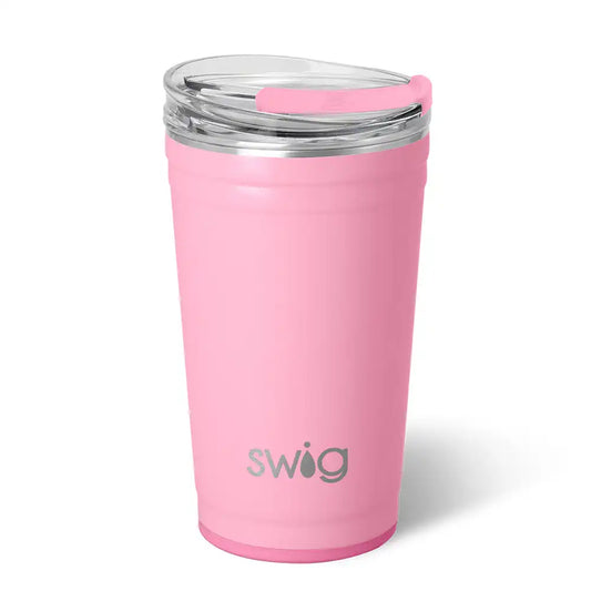 Shimmer Bubblegum Party Cup 24oz