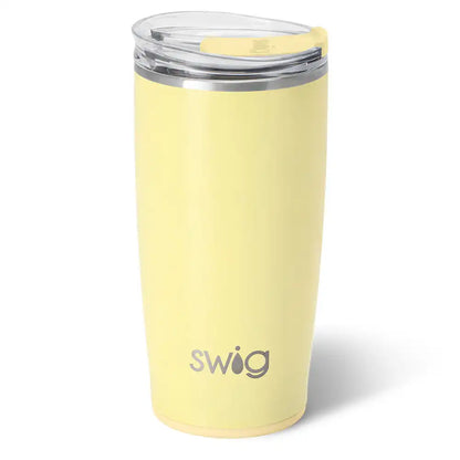 Shimmer Buttercup Tumbler 22oz