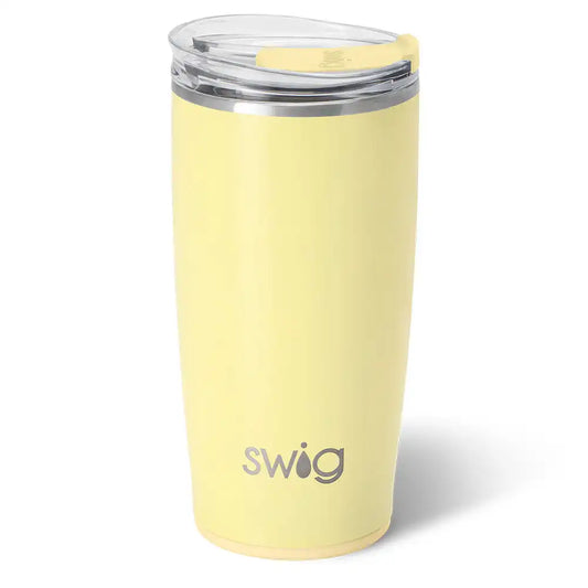 Shimmer Buttercup Tumbler 22oz