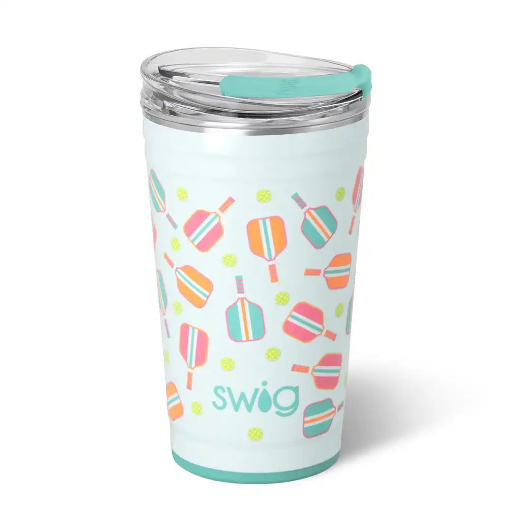 Rally Ready Party Cup 24oz