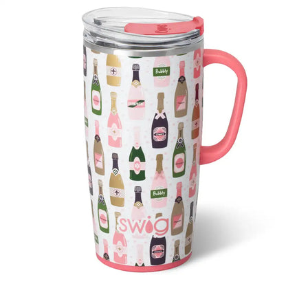 Bubbly Travel Mug 22oz