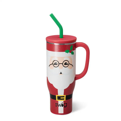Mr. Claus Mega Mug 30oz
