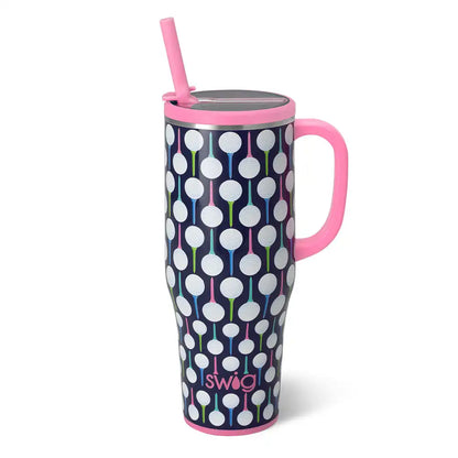 Tee It Up Mega Mug 40oz