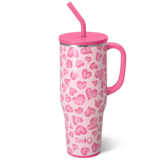 Wild at Heart Mega Mug 40oz