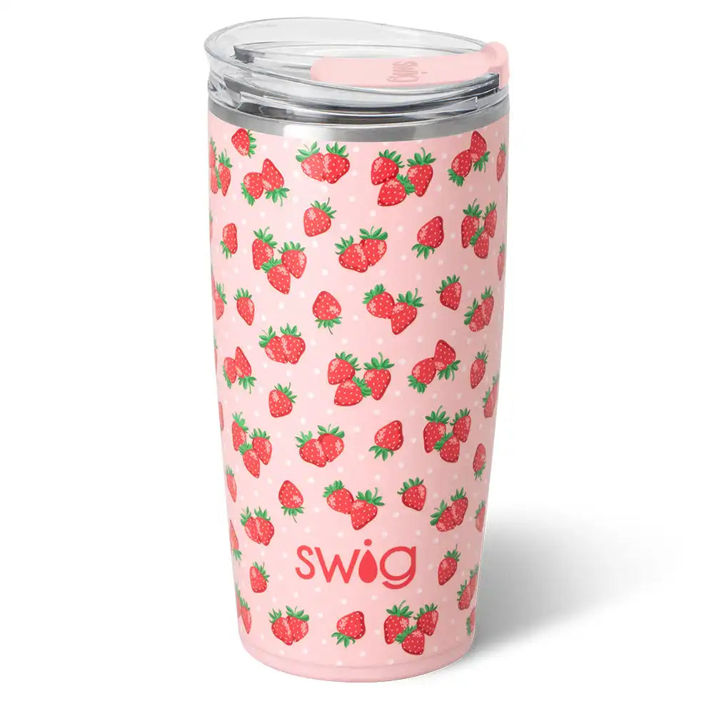 Strawberry Shortcake Tumbler 22oz