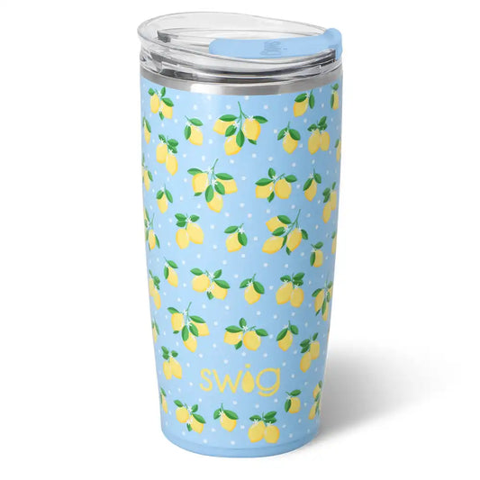 Lemon Meringue Tumbler 22oz