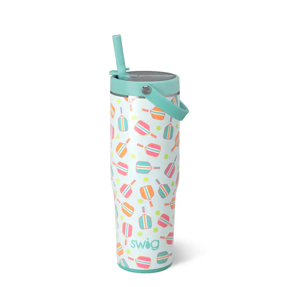 Rally Ready To-Go Tumbler 30oz