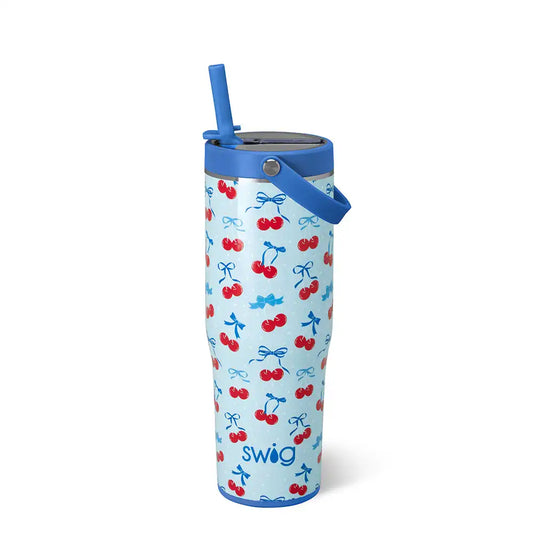 Cherry Pop To-Go Tumbler 30oz
