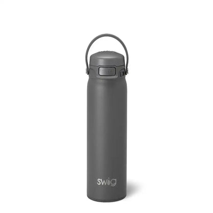 Grey EZ Fill Bottle 22oz