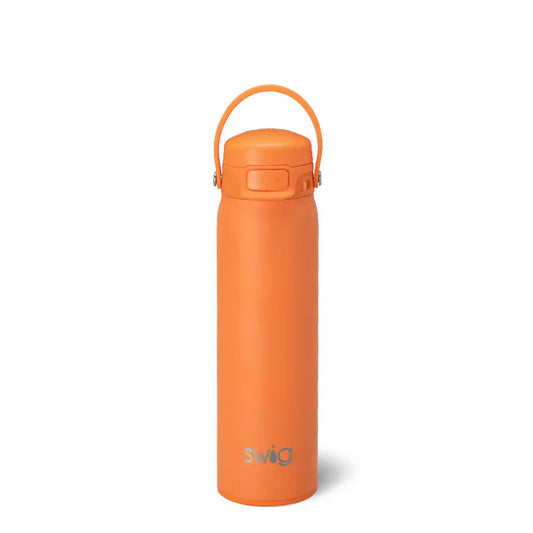 Orange EZ Fill Bottle 22oz