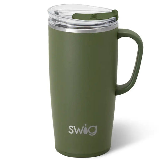 Olive Travel Mug 22oz
