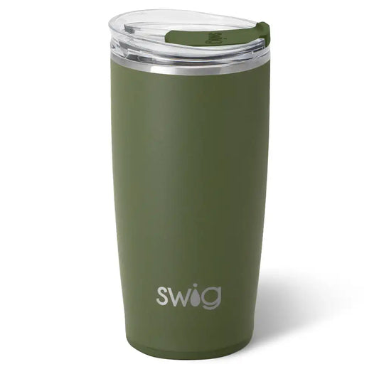 Olive Tumbler 22oz