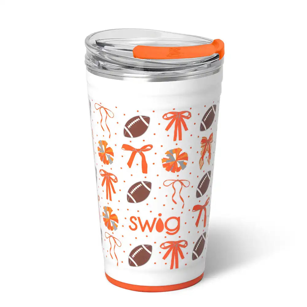 We've Got Spirit Orange Party Cup 24oz