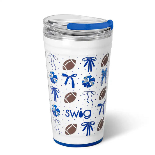 We've Got Spirit Royal Party Cup 24oz