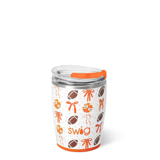 We've Got Spirit Orange Tumbler 12oz