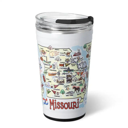 Missouri Party Cup 24oz
