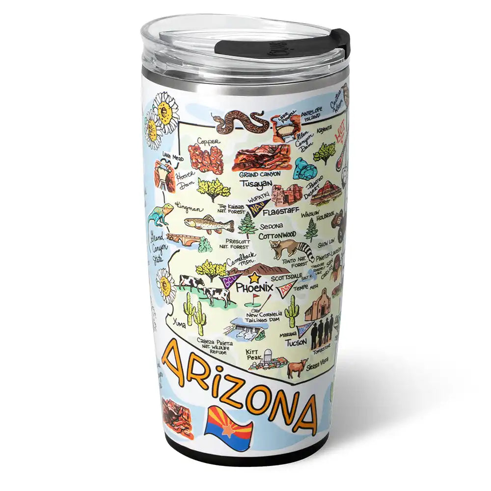 Arizona Tumbler 22oz