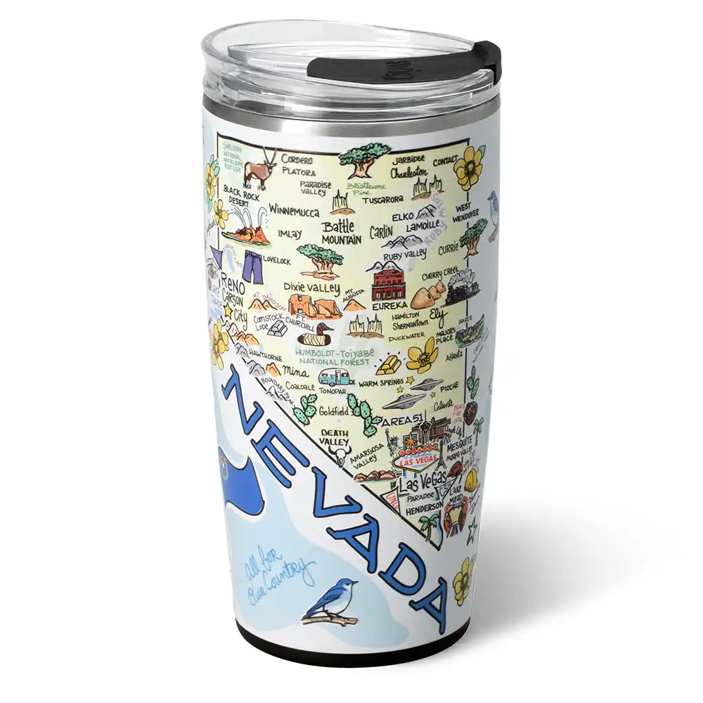 Nevada Tumbler 22oz