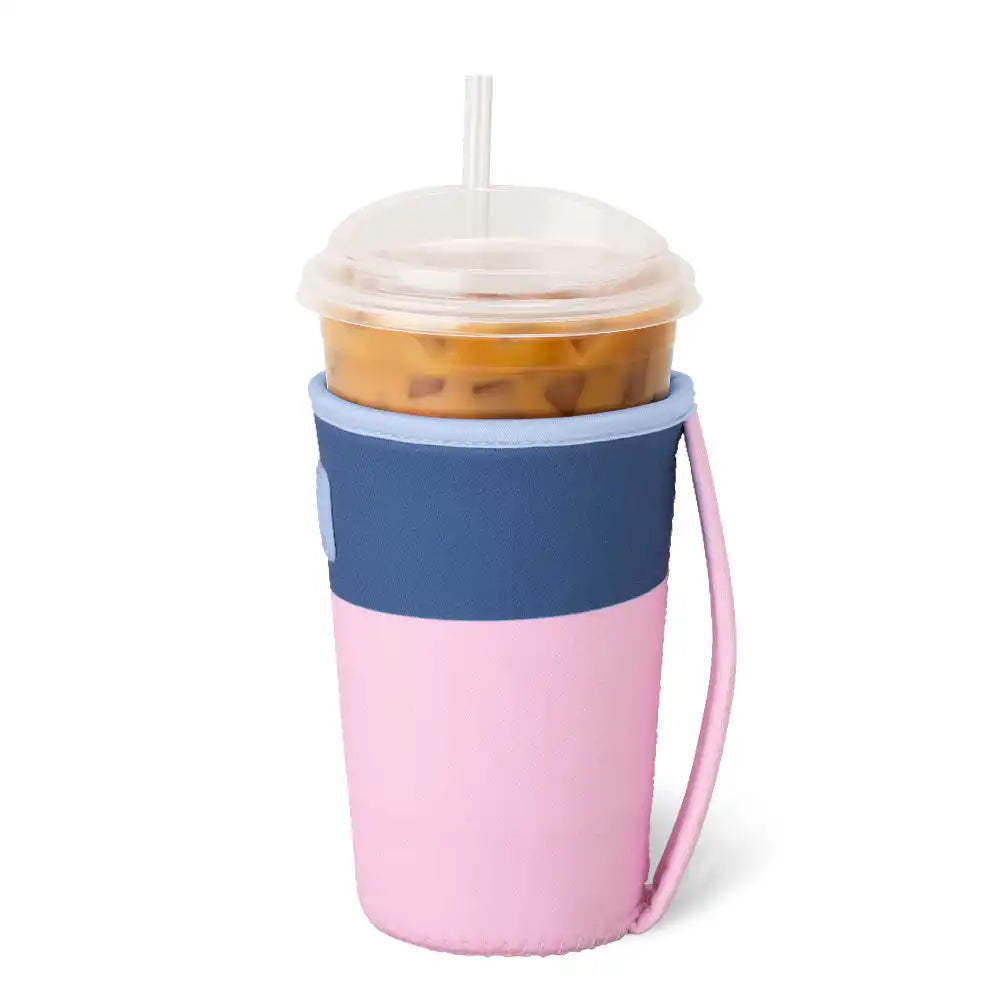 Rose Water Medium Iced Cup Coolie