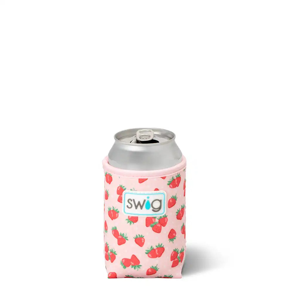 Strawberry Shortcake Can Coolie