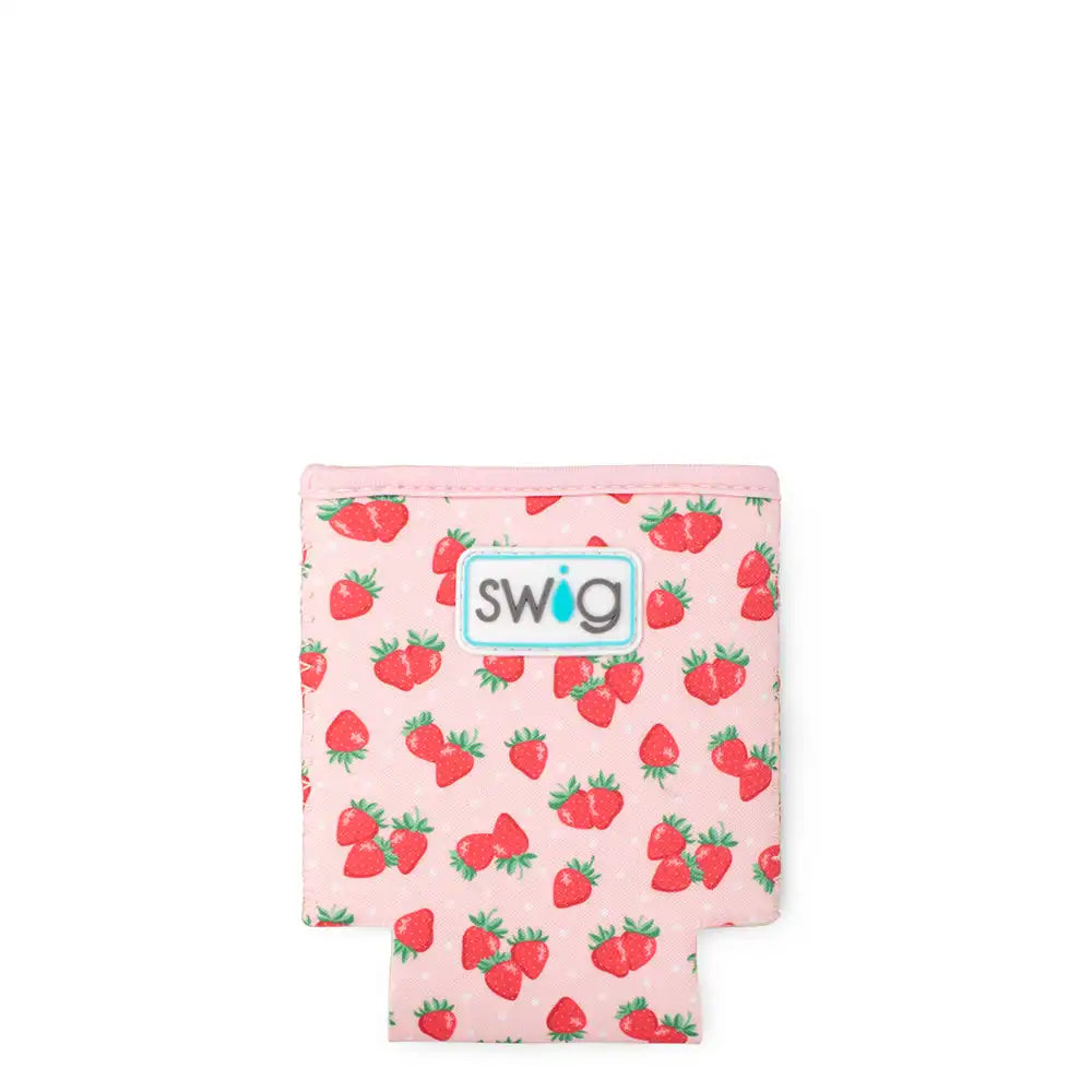 Strawberry Shortcake Can Coolie