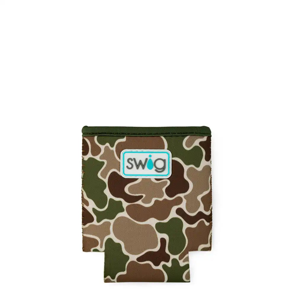 Hunting Camo Can Coolie