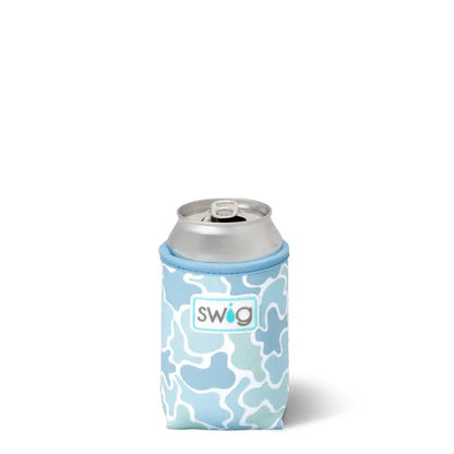 Saltwater Camo Can Coolie