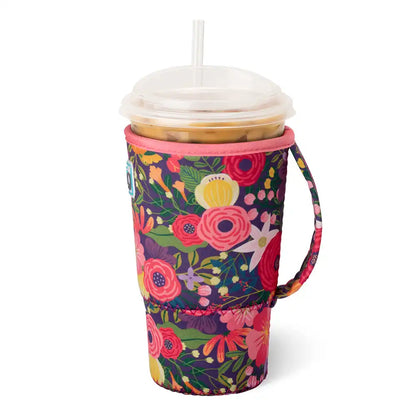 Secret Garden Large Iced Cup Coolie