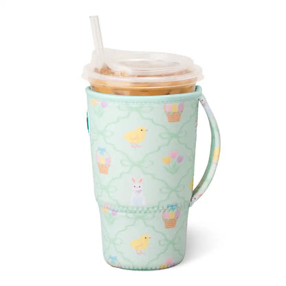 Hoppy Easter Large Iced Cup Coolie