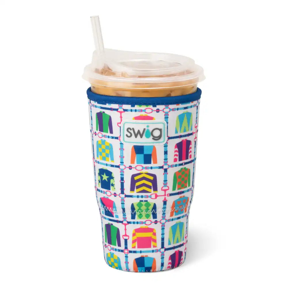 Jockey Club Large Iced Cup Coolie