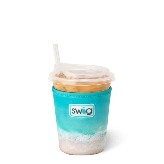 High Tide Small Iced Cup Coolie