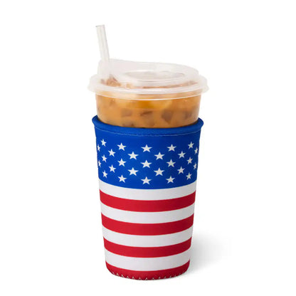 All American Medium Iced Cup Coolie