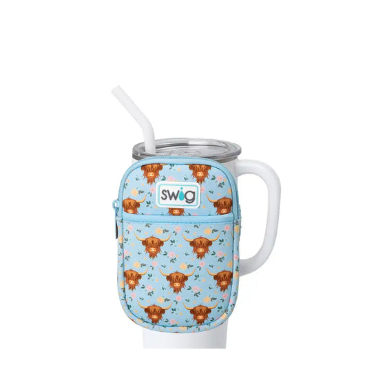 Holy Cow Mega Mug Pouch