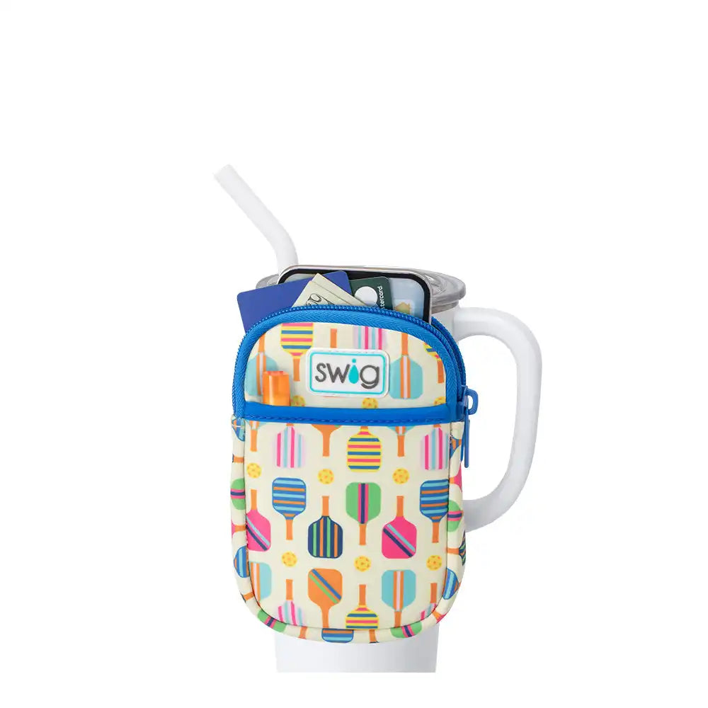 Pickleball Mega Mug Pouch