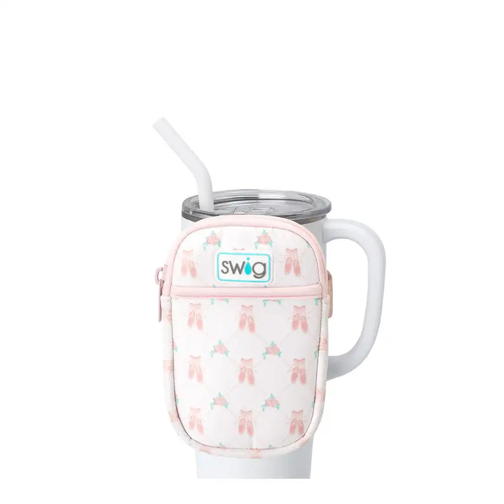 On Pointe Mega Mug Pouch