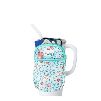 Scrub Life Mega Mug Pouch