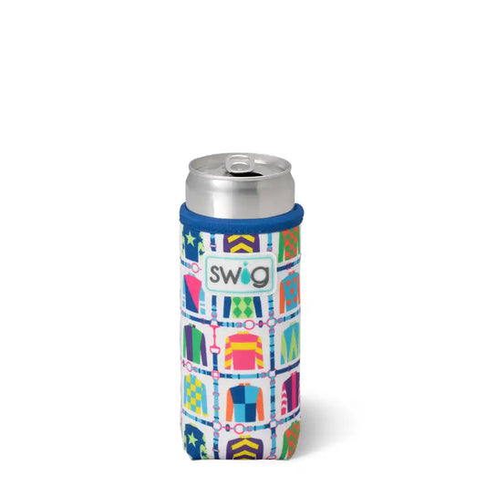 Jockey Club Slim Can Coolie