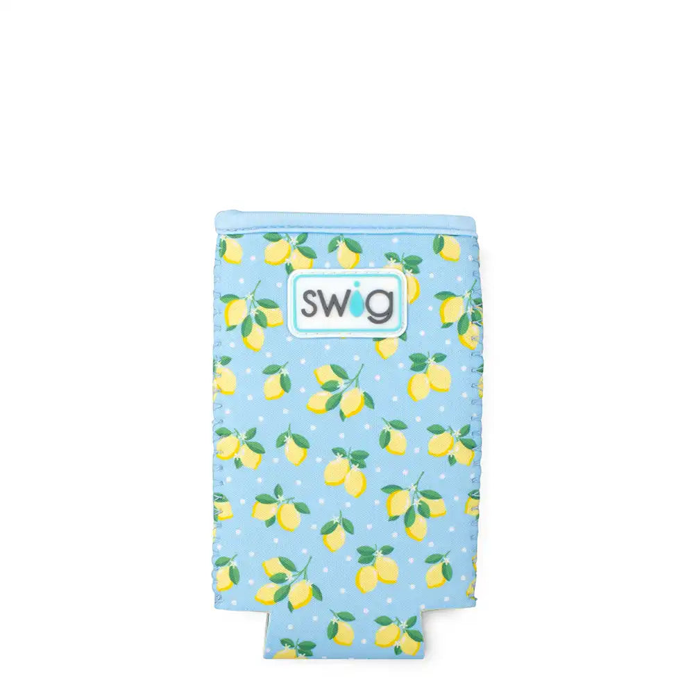 Lemon Meringue Slim Can Coolie