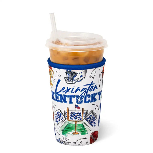 Tailgates in Lexington Medium Iced Cup Coolie