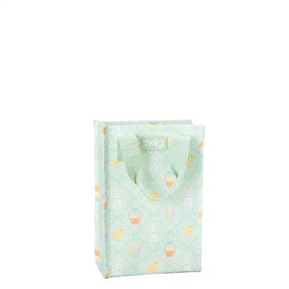 Hoppy Easter Tall Reusable Gift Bag