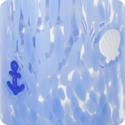 Shoreline Charm Soda Glass 23oz