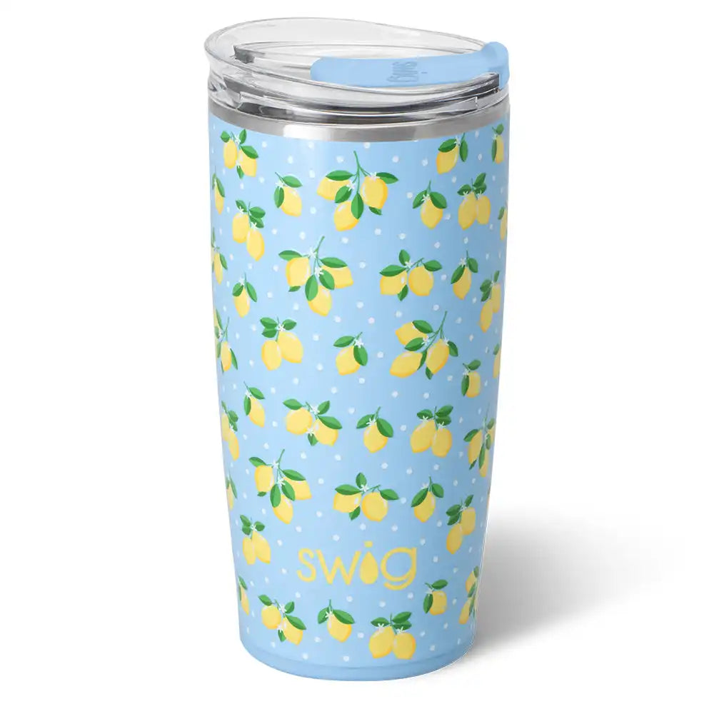 Lemon Meringue Tumbler 22oz