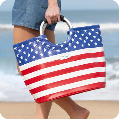Hayride Loopi Tote Bag