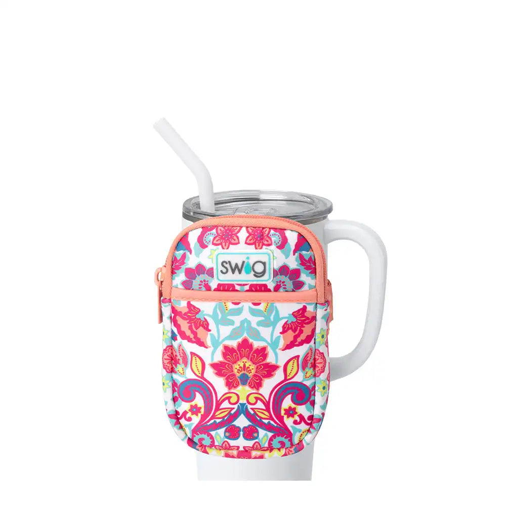 Flourish Mega Mug Pouch