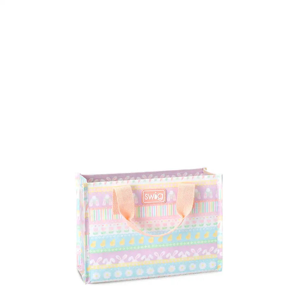 Bunny Trail Small Reusable Bag