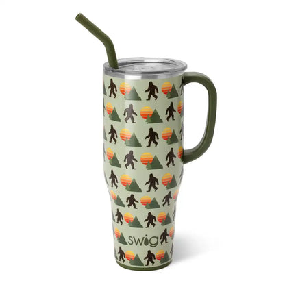 Wild Thing Mega Mug 40oz