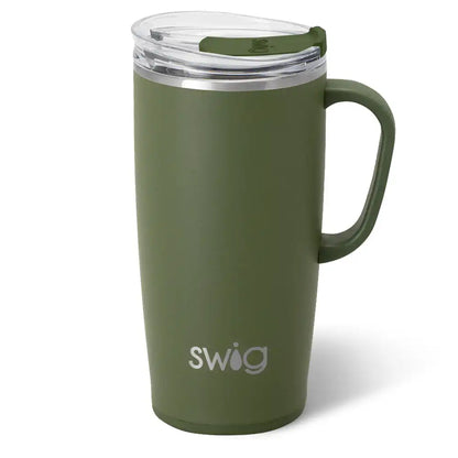 Olive Travel Mug 22oz