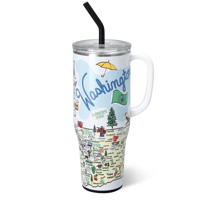 Washington Mega Mug 40oz