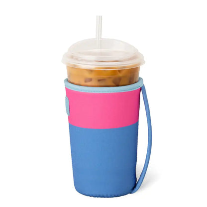 Berry Blast Medium Iced Cup Coolie
