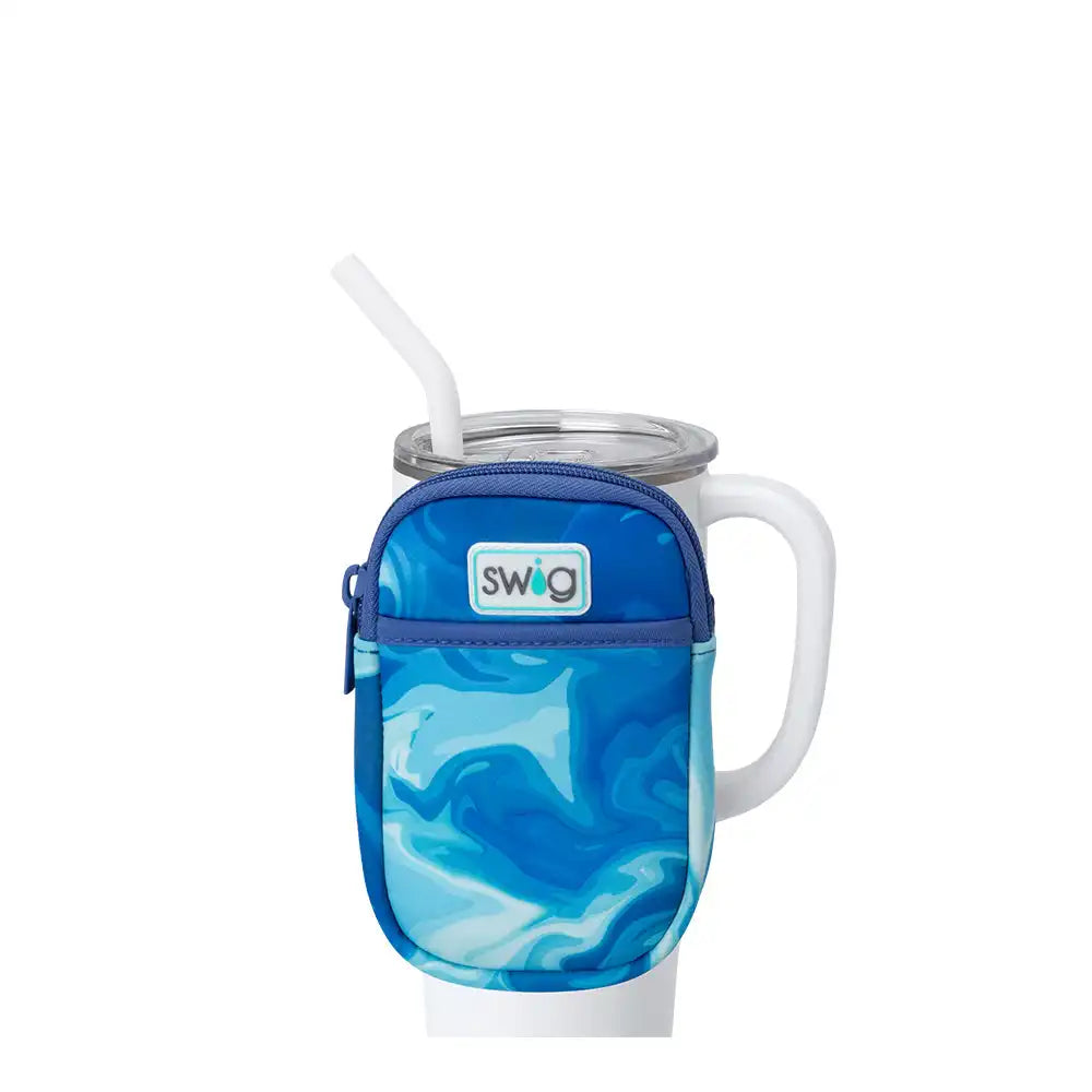Blue Lagoon Mega Mug Pouch
